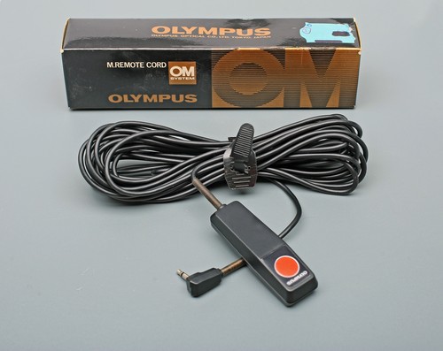 Olympus remote cord 5m - olympus, om