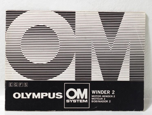 Olympus system winder 2 - system,